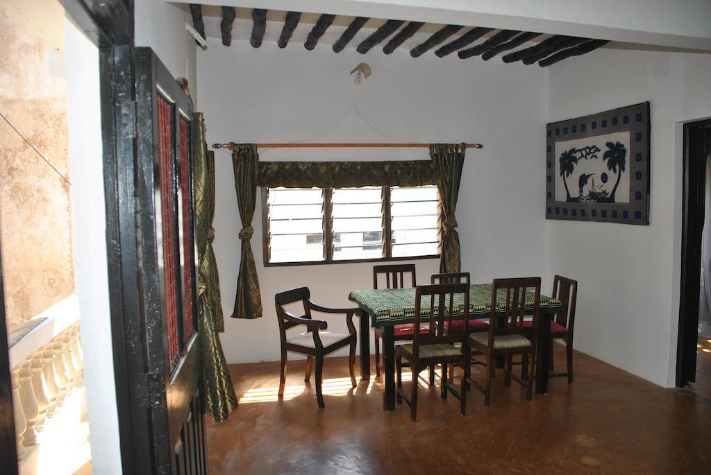 Shella White House Bed & Breakfast Lamu Exterior photo