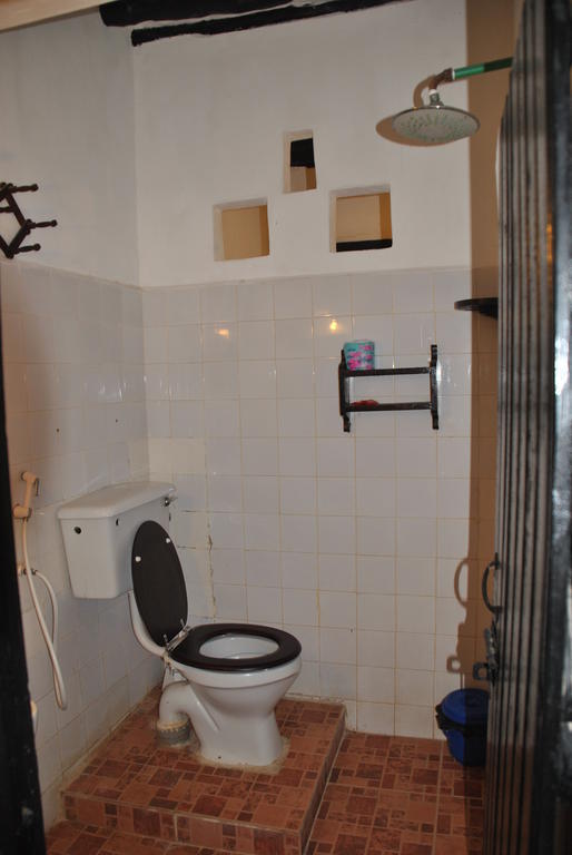 Shella White House Bed & Breakfast Lamu Exterior photo